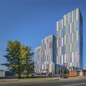 TEKTA GROUP: В сентябре в ЖК «Маяковский» выросли цены на 2% TEKTA GROUP: В сентябре в ЖК «Маяковский» выросли цены на 2%