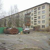Серия дома 1-ЛГ-502 Серия дома 1-ЛГ-502