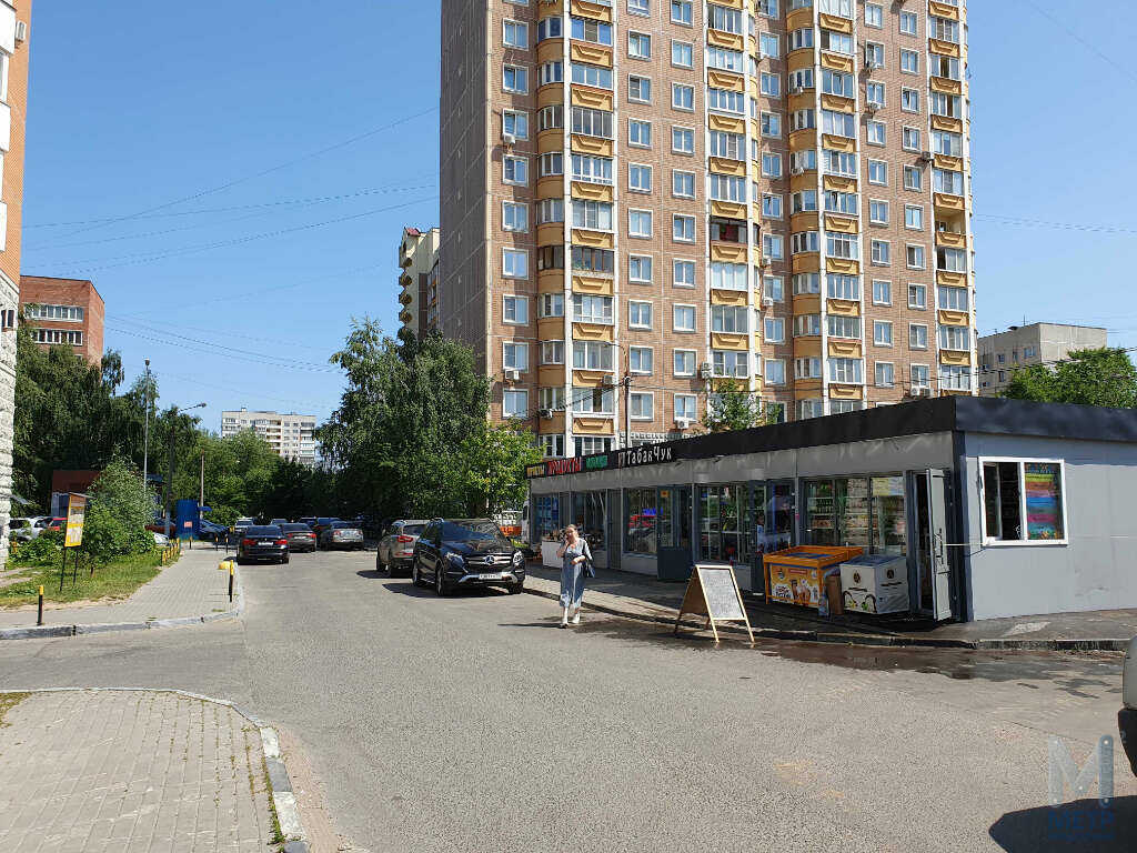 Московский бульвар 8