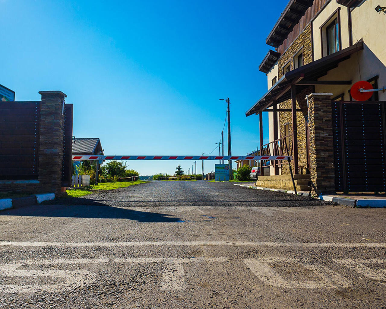 Коттеджный посёлок «Большая вода» по адресу Московская обл, Истра г, Лыщево д в 48.3км от МКАД