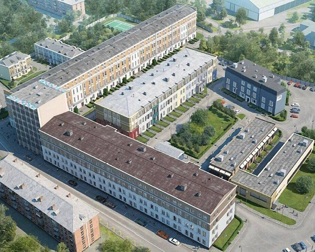 ЖК «Narva Loft» Москва г, САО, Коптево, Нарвская ул, 2. Отзывы, цены,  застройщик, фото, официальный сайт.